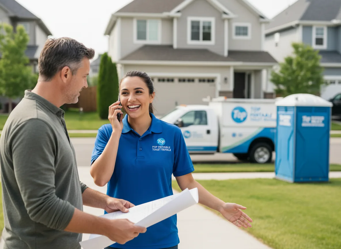 Short Term Porta Potty Rental Chrisney, IN FAQs